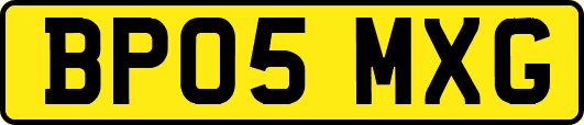 BP05MXG