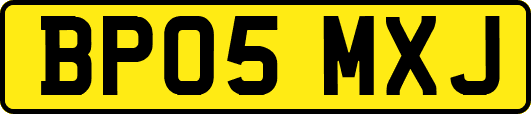BP05MXJ