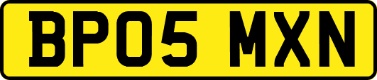 BP05MXN