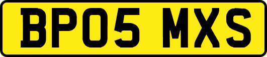 BP05MXS