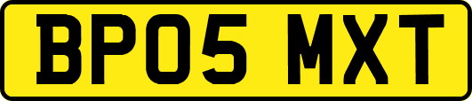 BP05MXT