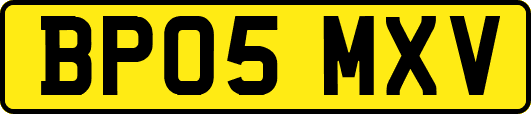 BP05MXV