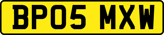 BP05MXW