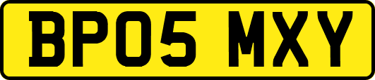 BP05MXY