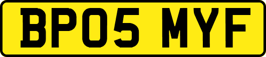 BP05MYF