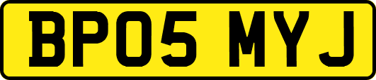 BP05MYJ