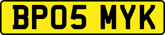 BP05MYK