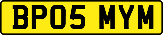BP05MYM