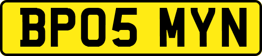 BP05MYN