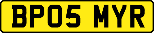 BP05MYR