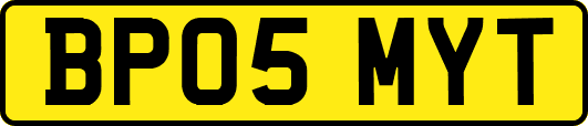 BP05MYT