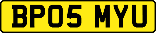 BP05MYU