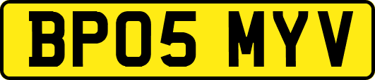 BP05MYV