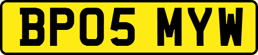 BP05MYW