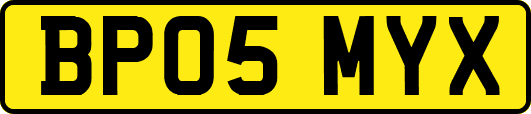 BP05MYX