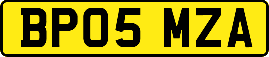 BP05MZA