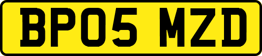 BP05MZD