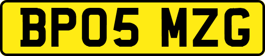 BP05MZG