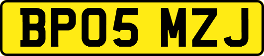 BP05MZJ