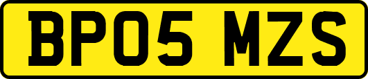 BP05MZS