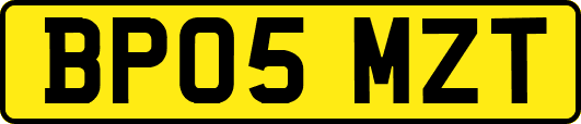 BP05MZT