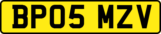 BP05MZV