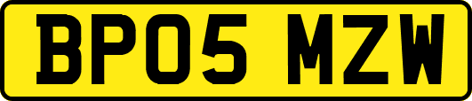 BP05MZW