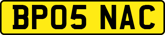 BP05NAC