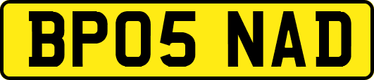 BP05NAD