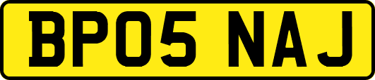 BP05NAJ