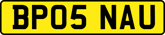 BP05NAU