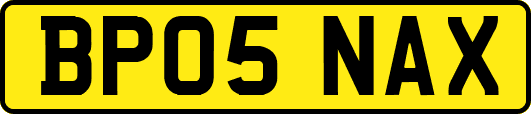 BP05NAX