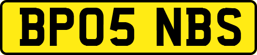 BP05NBS
