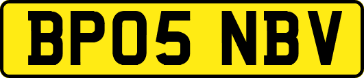 BP05NBV