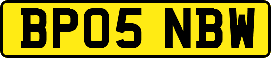 BP05NBW