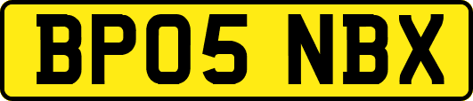 BP05NBX