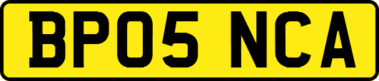 BP05NCA