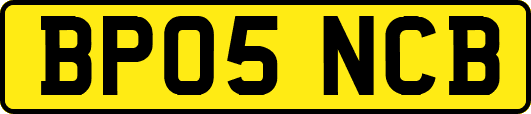 BP05NCB