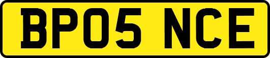 BP05NCE