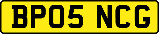 BP05NCG
