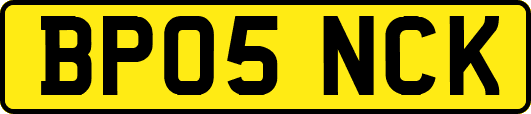 BP05NCK