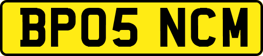 BP05NCM