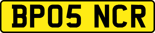 BP05NCR