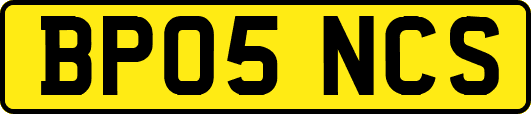 BP05NCS