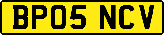 BP05NCV