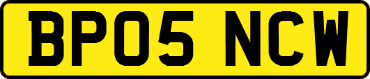 BP05NCW