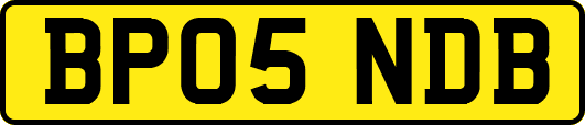 BP05NDB