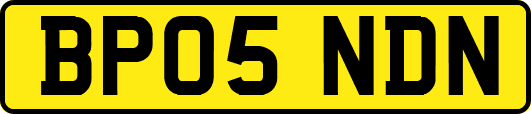 BP05NDN