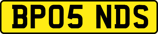 BP05NDS