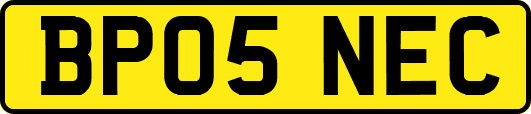 BP05NEC